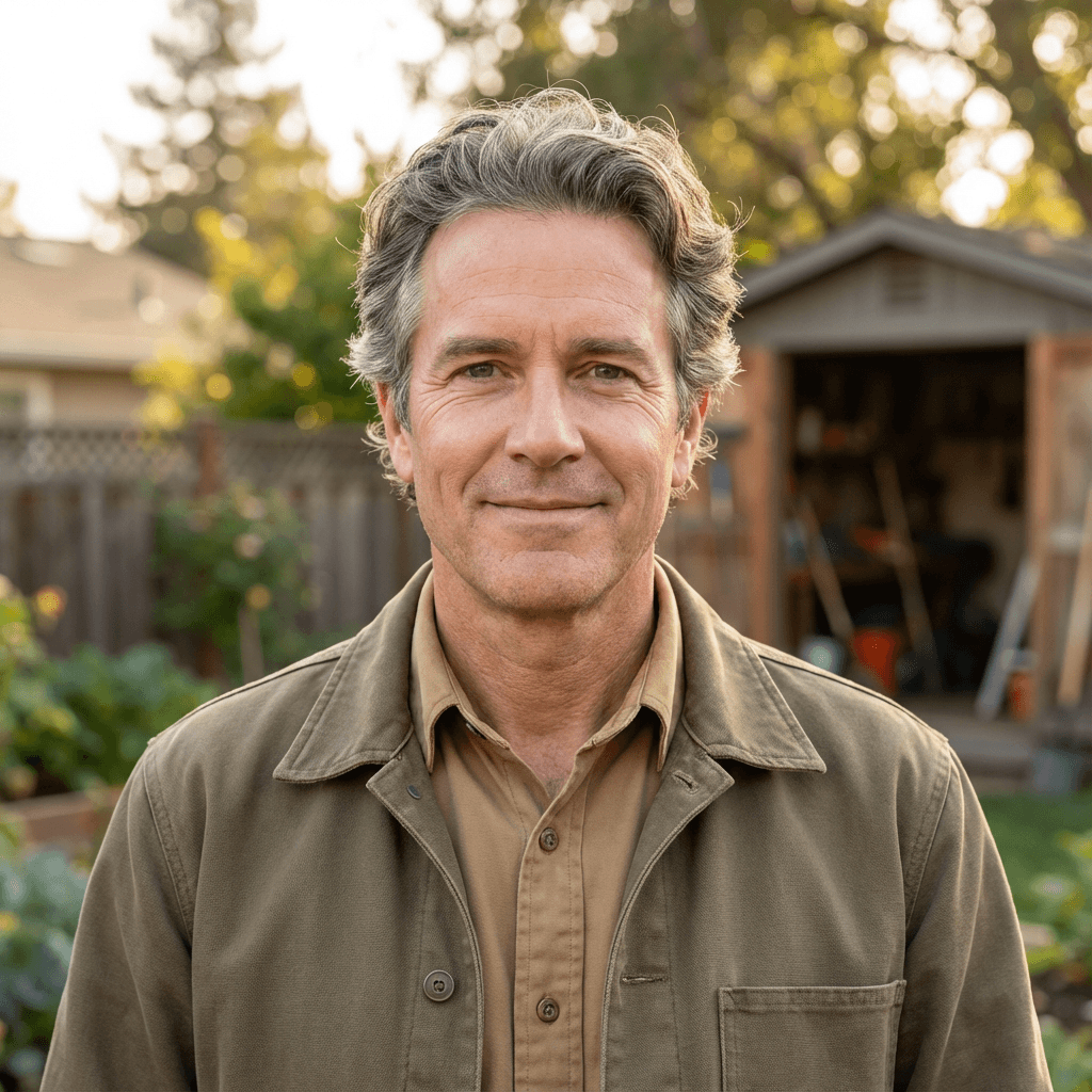 Robert Walsh, parent customer